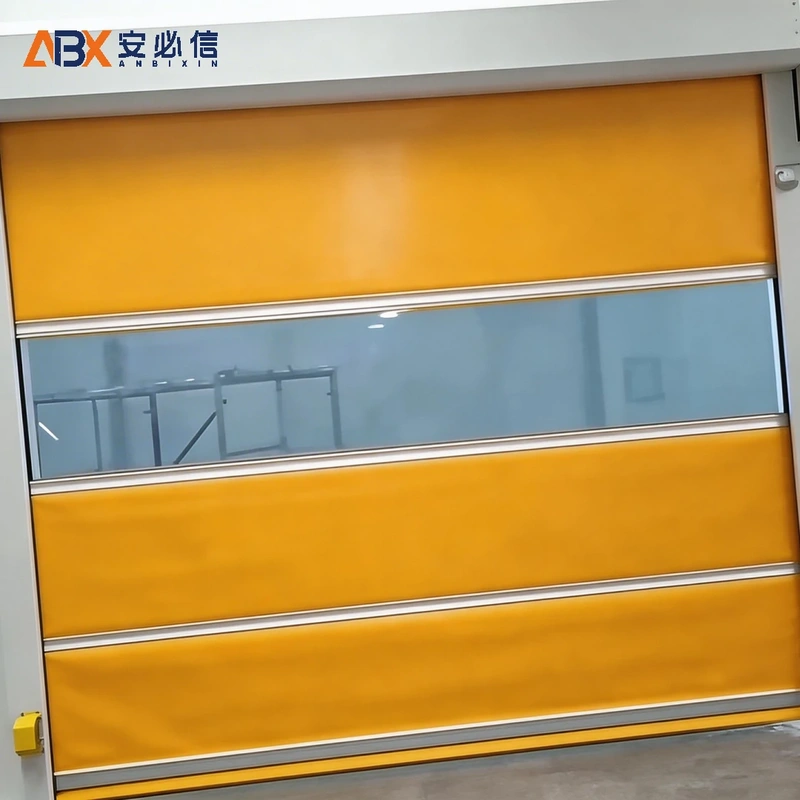 来宾洁净快速门